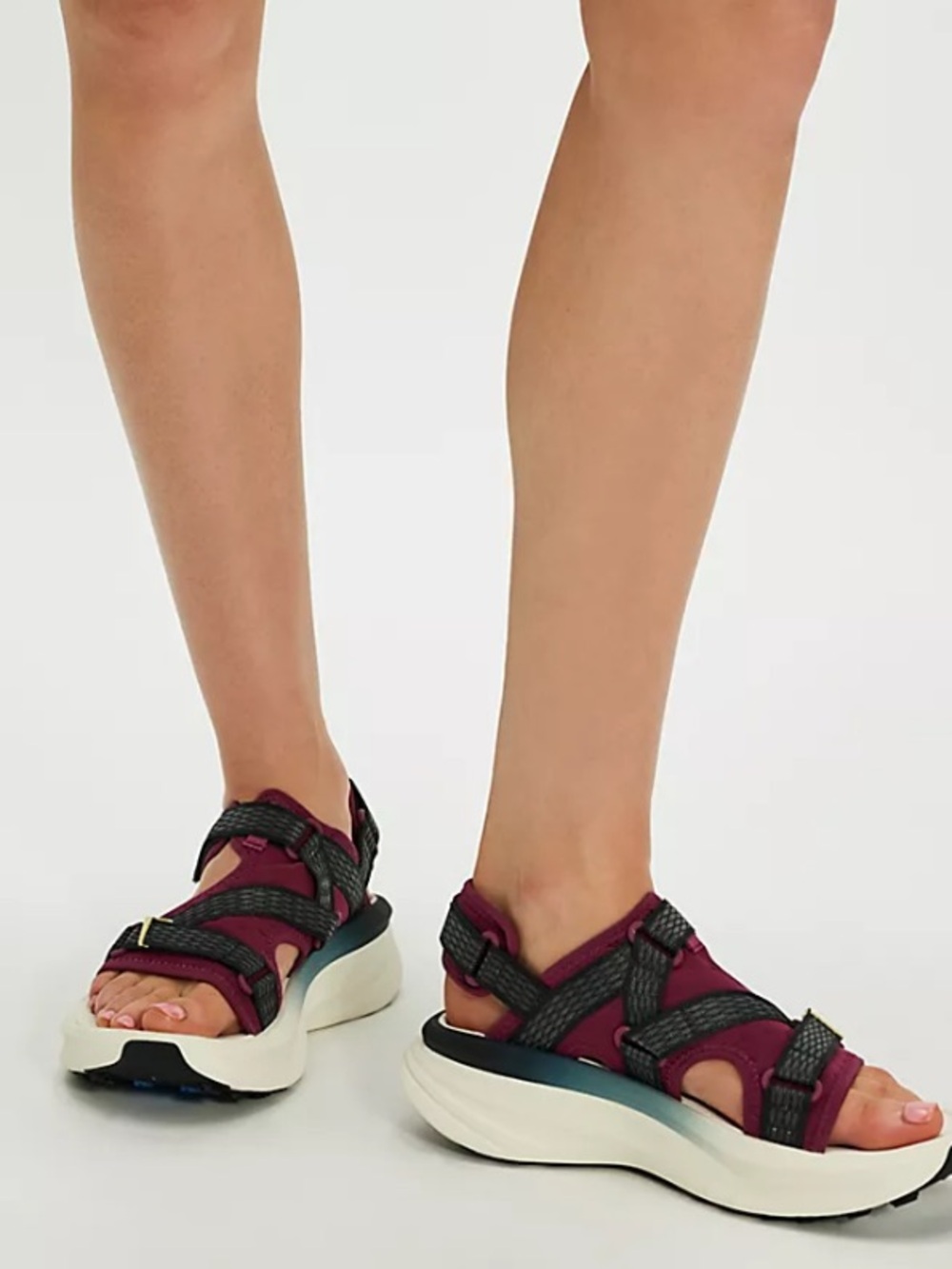 Teva Aventrail Sandals size 8